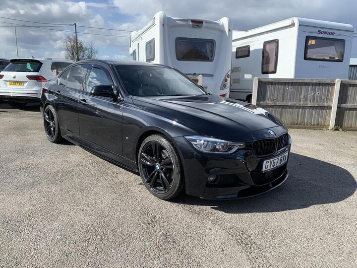 BMW 3 SERIES 2.0 330e 7.6kWh M Sport Auto Euro 6 (s/s) 4dr