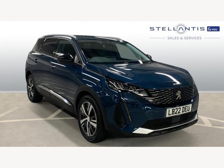 Peugeot 5008 1.2 PureTech Allure Premium EAT Euro 6 (s/s) 5dr