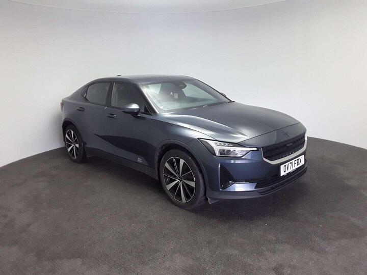 Polestar 2 Single Motor 64kWh Standard Range Fastback Auto FWD 5dr