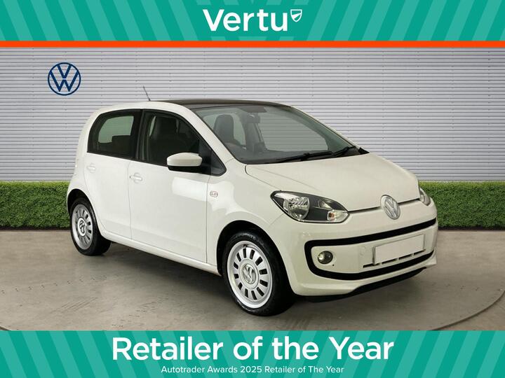 Volkswagen Up! 1.0 Move Up! Euro 5 3dr