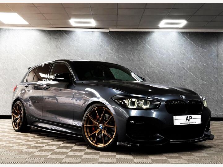 BMW 1 Series 3.0 M140i Shadow Edition Auto Euro 6 (s/s) 5dr