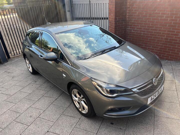 Vauxhall Astra 1.4i SRi Euro 6 5dr