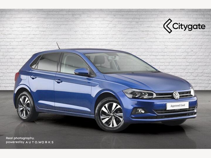 Volkswagen Polo 1.0 EVO Match Euro 6 (s/s) 5dr