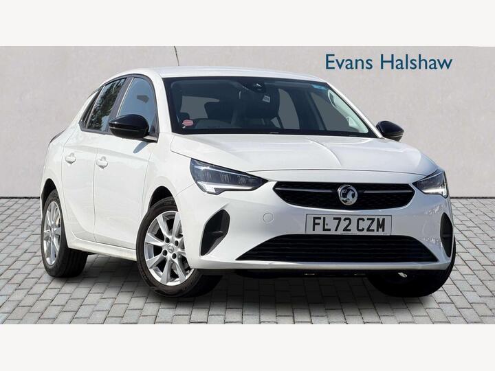 Vauxhall CORSA HATCHBACK 1.2 Design Euro 6 5dr