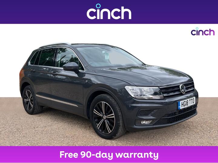Volkswagen Tiguan 2.0 TDI SE Navigation Euro 6 (s/s) 5dr