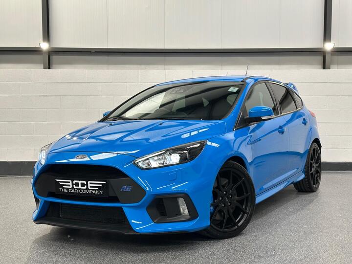 Ford Focus 2.3T EcoBoost RS AWD Euro 6 (s/s) 5dr