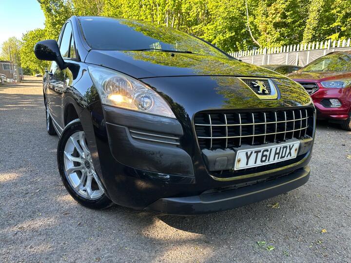 Peugeot 3008 1.6 HDi Active EGC Euro 5 5dr