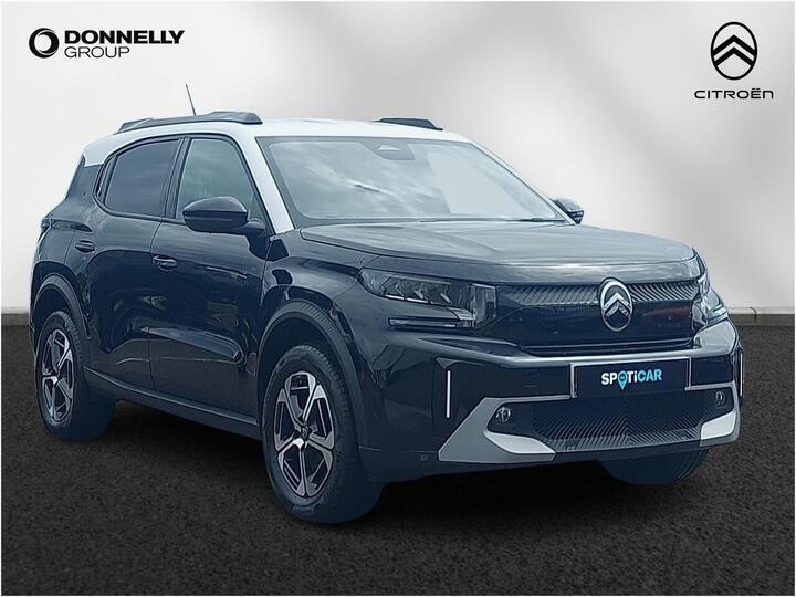 Citroen C3 Aircross 1.2 Hybrid MAX E-DSC Euro 6 (s/s) 5dr Citroen C3 Aircross 1.2 Hybrid MAX E-DSC Euro 6 (s/s) 5dr