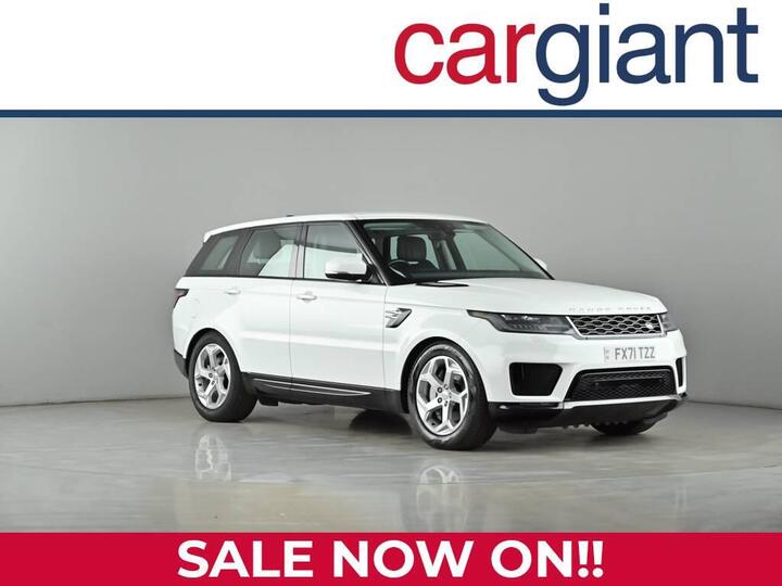 Land Rover Range Rover Sport 3.0 D250 MHEV HSE Auto 4WD Euro 6 (s/s) 5dr