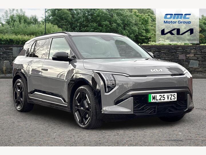 Kia EV3 81.4kWh GT-Line Auto 5dr