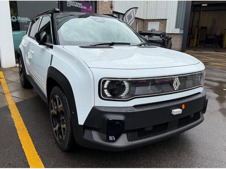 Renault Renault 4 E-Tech Electric Comfort Range 52kWh Techno Auto 5dr