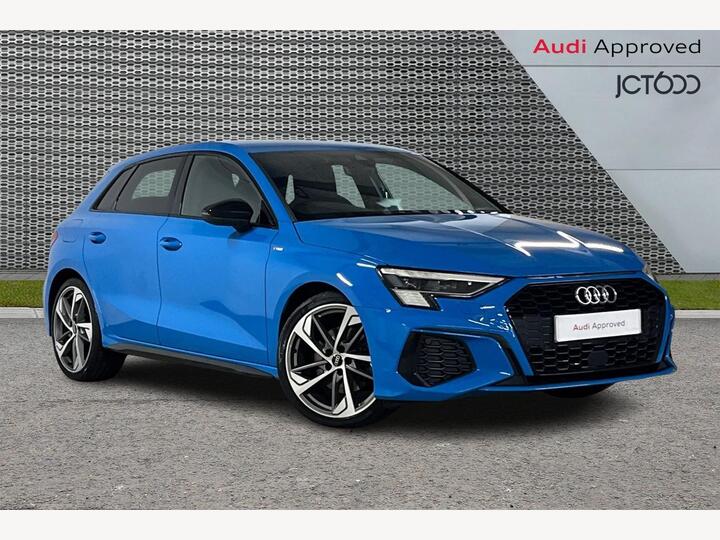 Audi A3 1.5 TFSI 35 Edition 1 Sportback Euro 6 (s/s) 5dr