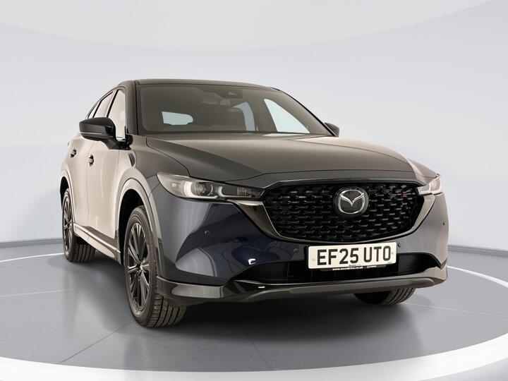 Mazda CX-5 2.0 E-SKYACTIV G MHEV Homura Auto Euro 6 (s/s) 5dr