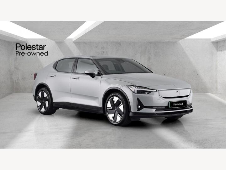 Polestar Polestar 2 Single Motor 70kWh Standard Range Fastback Auto RWD 5dr