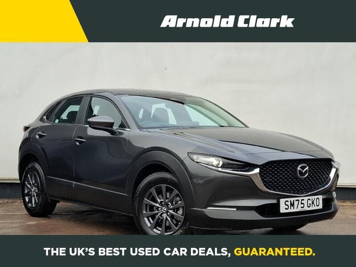 Mazda CX-30 2.5 E-SKYACTIV G MHEV Centre-Line Euro 6 (s/s) 5dr