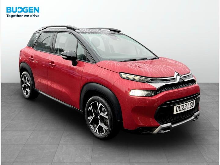 Citroen C3 Aircross 1.2 PureTech Shine Plus Euro 6 (s/s) 5dr