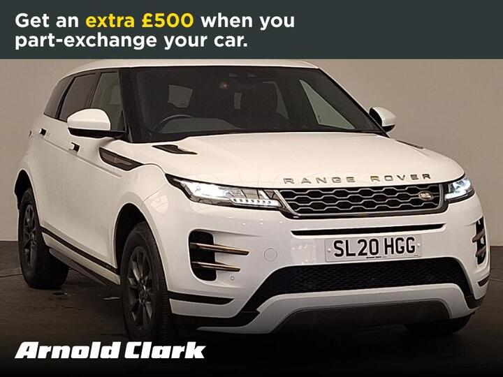 Land Rover Range Rover Evoque 2.0 D150 R-Dynamic FWD Euro 6 (s/s) 5dr