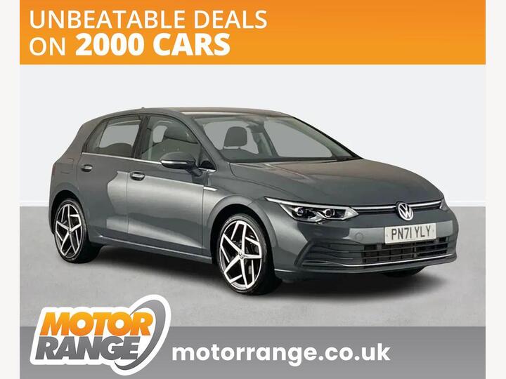 Volkswagen Golf 1.5 TSI Style Euro 6 (s/s) 5dr
