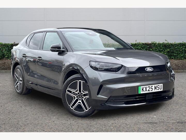 Ford Capri Extended Range 77kWh Premium Auto 5dr