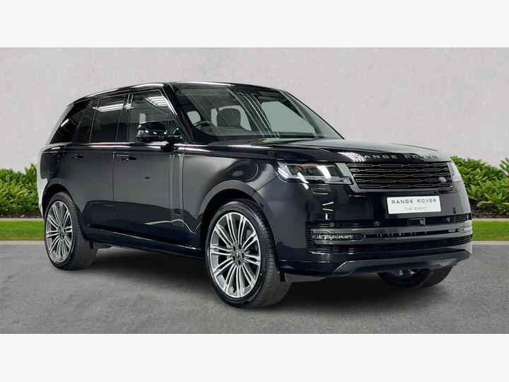 Land Rover RANGE ROVER 3.0 D350 MHEV HSE Auto 4WD Euro 6 (s/s) 5dr