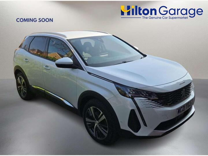 Peugeot 3008 1.5 BlueHDi Allure Premium Euro 6 (s/s) 5dr