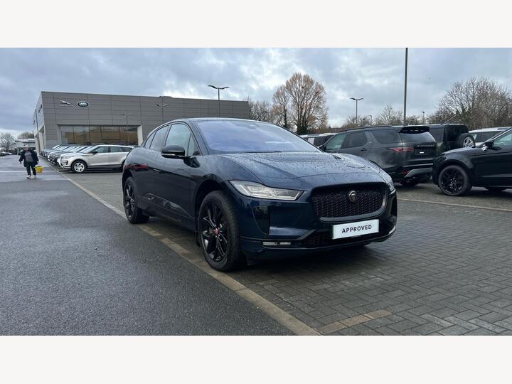 Jaguar I-PACE 400 90kWh HSE Black Auto 4WD 5dr
