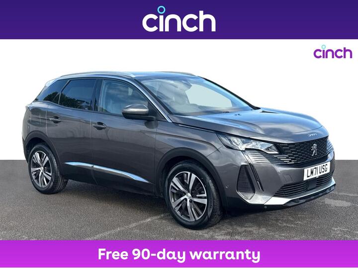 Peugeot 3008 1.2 PureTech Allure Premium Euro 6 (s/s) 5dr