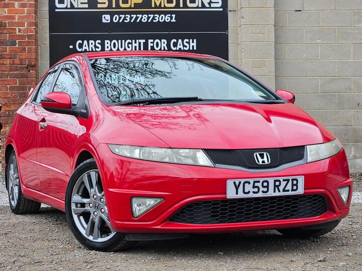Honda Civic 1.8 I-VTEC Si 5dr