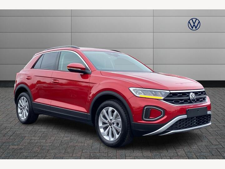 Volkswagen T-Roc 1.0 TSI Match Euro 6 (s/s) 5dr