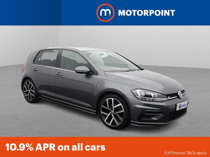 Volkswagen Golf 1.5 TSI EVO R-Line Euro 6 (s/s) 5dr