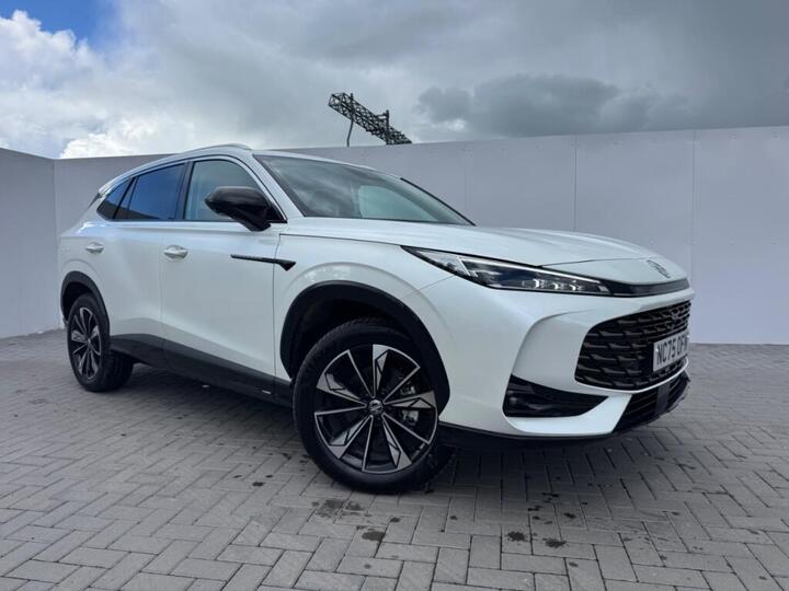 MG HS 1.5 T-GDI SE DCT Euro 6 (s/s) 5dr