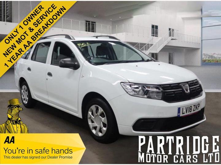 Dacia LOGAN MCV 1.0 SCe Access Euro 6 5dr