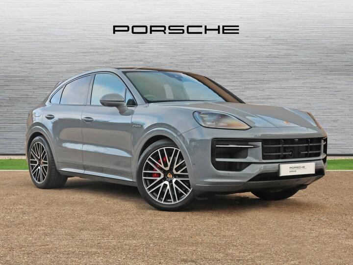 Porsche Cayenne 3.0 V6 E-Hybrid 25.9kWh S TiptronicS 4WD Euro 6 (s/s) 5dr