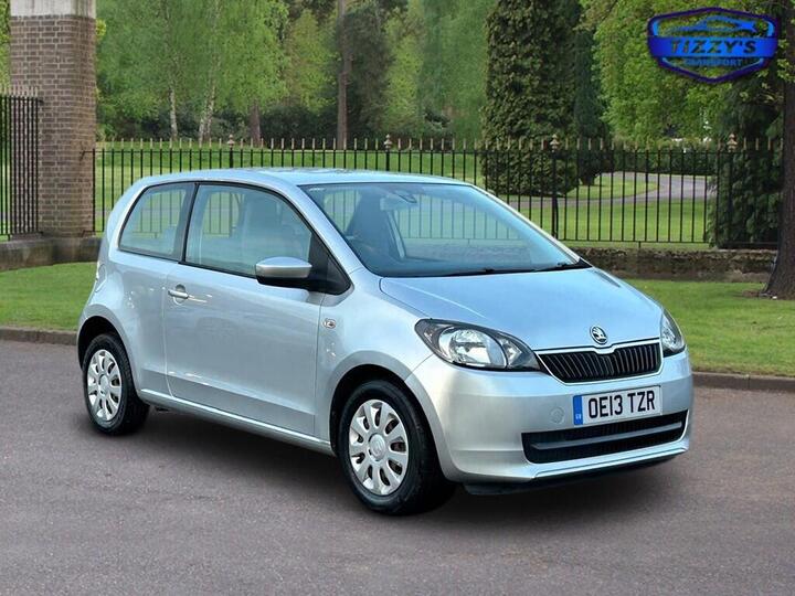Skoda CITIGO 1.0 MPI SE ASG Euro 5 3dr Skoda CITIGO 1.0 MPI SE ASG Euro 5 3dr