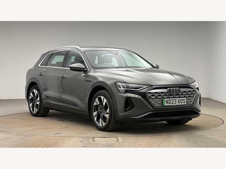 Audi Q8 E-tron 50 Sport Auto Quattro 5dr 95kWh (11kW Charger)