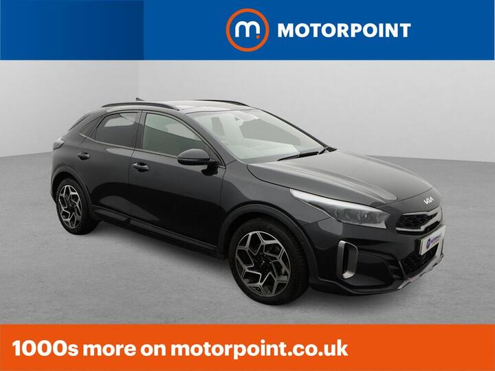 Kia Xceed 1.5 T-GDi GT-Line S DCT Euro 6 (s/s) 5dr