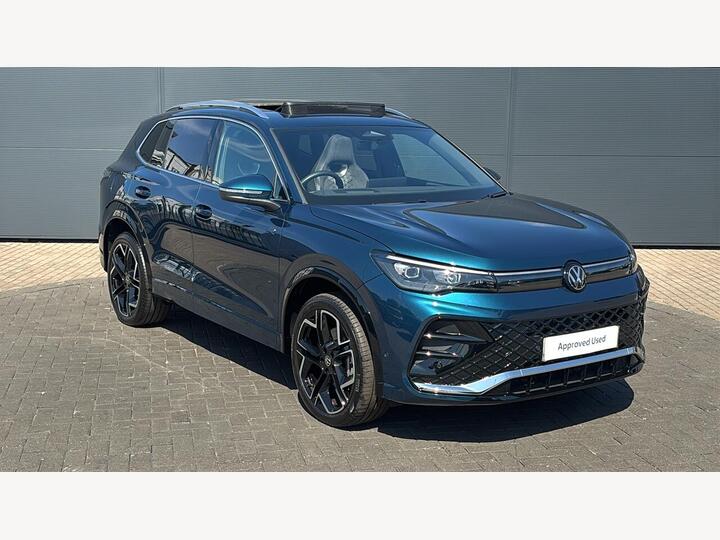 Volkswagen TIGUAN 1.5 TSI EHybrid 19.7kWh R-Line DSG Euro 6 (s/s) 5dr