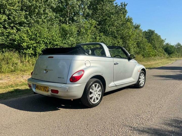 Chrysler PT Cruiser 2.4 Touring RHD 2dr