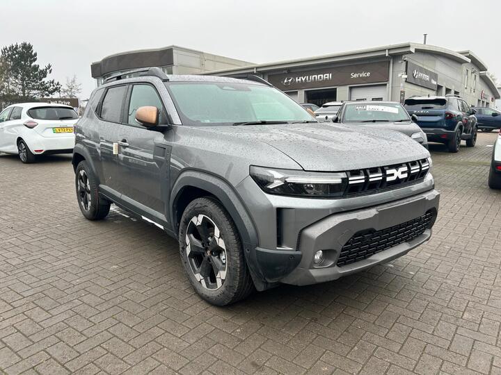 Dacia Duster 1.8 Hybrid EXTREME Auto Euro 6 (s/s) 5dr