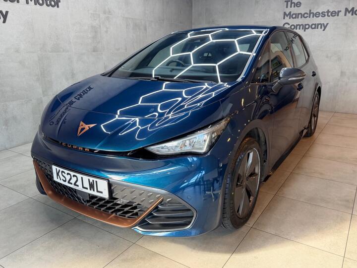 CUPRA Born 58kWh V1 Auto 5dr