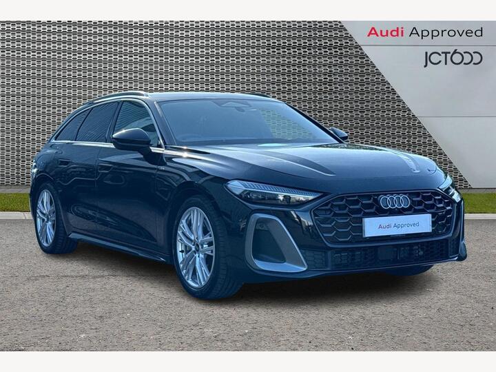 Audi A5 Avant 2.0 E-hybrid 25.9kWh S Line S Tronic Quattro Euro 6 (s/s) 5dr