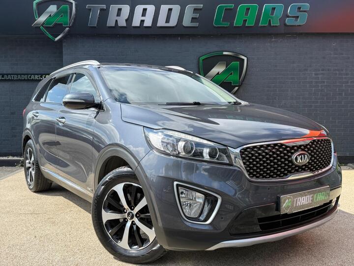 Kia Sorento 2.2 CRDi KX-2 AWD Euro 6 (s/s) 5dr