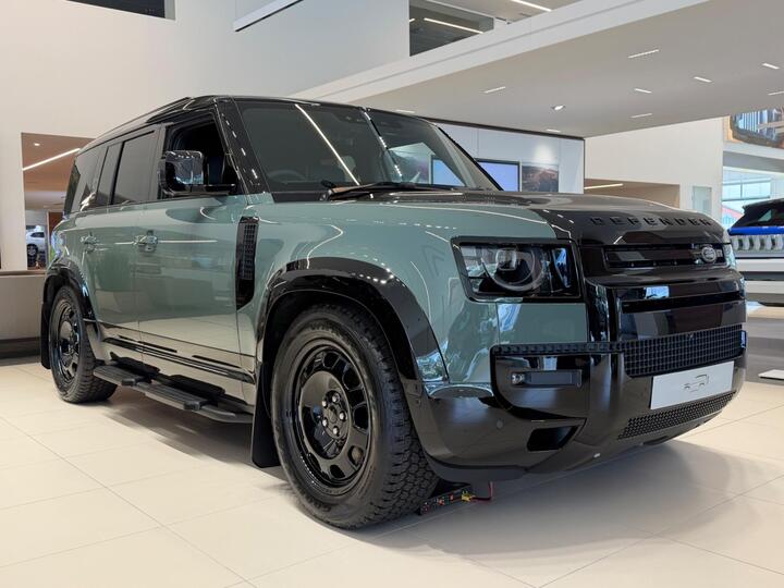 Land Rover Defender 110 3.0 D350 MHEV Trophy Edition Keswick Auto 4WD Euro 6 (s/s) 5dr