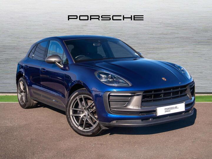 Porsche Macan 2.0T T PDK 4WD Euro 6 (s/s) 5dr