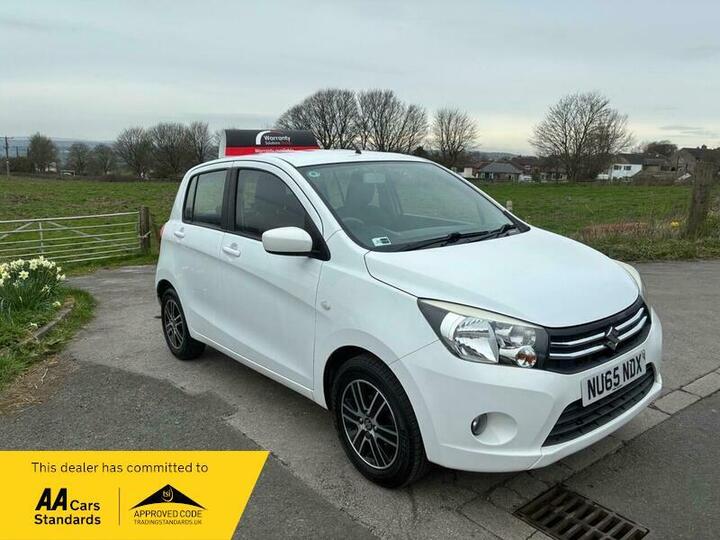 Suzuki Celerio 1.0 SZ4 Euro 6 5dr