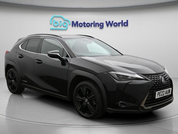 Lexus UX 2.0 250h E-CVT Euro 6 (s/s) 5dr