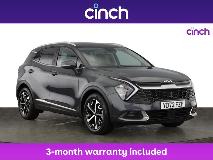 Kia Sportage 1.6 CRDi 3 Euro 6 (s/s) 5dr