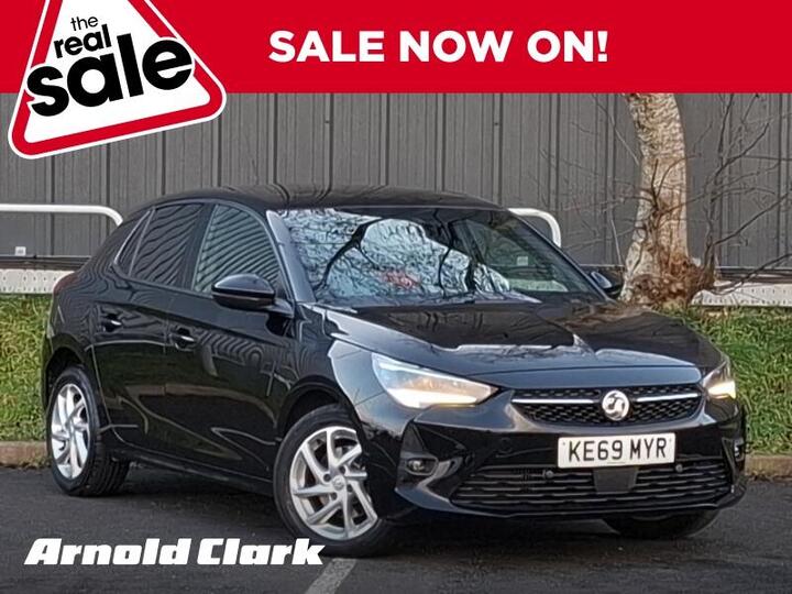 Vauxhall Corsa 1.2 Turbo SRi Premium Euro 6 (s/s) 5dr
