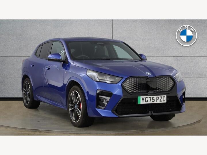 BMW IX2 30 66.5kWh M Sport Auto XDrive 5dr (11kW Charger)