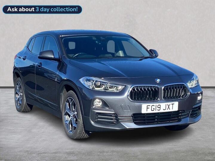 BMW X2 SDrive 20i Sport 5dr Step Auto